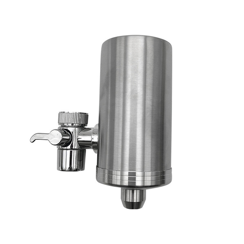 浄水器セラミックフィルター浄水器アクセサリー家庭用キッチン水道水フィルターステンレス鋼蛇口浄水器|undefined