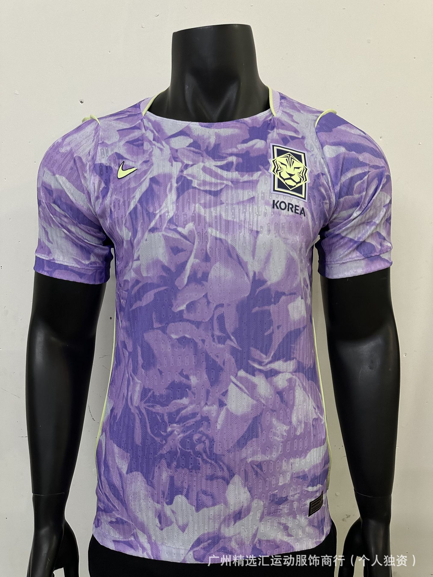 Fábrica al por mayor camiseta de manga corta serie completa casa y fuera dos jugadores de fútbol fuente fábrica nueva