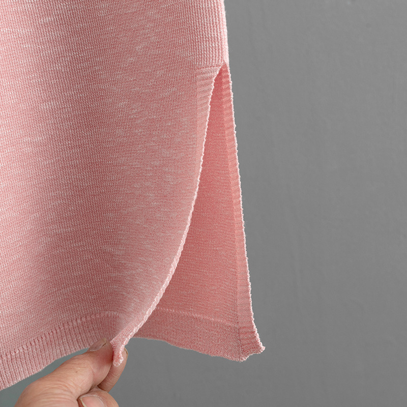 470g Weight Sleeveless Sleeve Length Bamboo Hemp, Viscose Fabric Type Leisure Suit Sets Type Office, Outdoor, Daily Occasion V Neck, Pants Sets Neckline Slim Fit Type Solid Color Pattern 2025 Spring and Summer, Summer Season Women's Gender OL commuting, Temperament Commuter Style Office Outdoor Daily Women's OL Commuting Temperament Commuter Solid Color Bamboo Hemp Viscose Leisure Suit Pants Sets 13