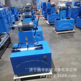 Peeling and Cutting Tube All-In-One Machine, Hose Peeling Machine, Hose Cutting Machine Supply