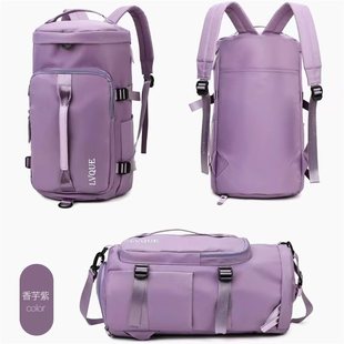 Badminton Bag New Badminton Bag Men's and Women's Single Shoulder Satchel Backpack Bag 9332/200 Large Capacity Crossbody Feather