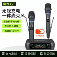 Завод Langsheng: оптовая продажа профессионального беспроводного микрофона J170 для свадеб, выступлений на открытом воздухе и караоке (один-два микрофона).