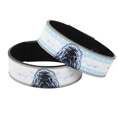 Leather Belt Anime Style Powerlifting Training Waist Support Gear