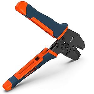 Crimpzange Aderendhülsen