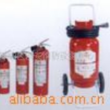 供应灭火器  干粉灭火器  推车干粉灭火器 欢迎订购