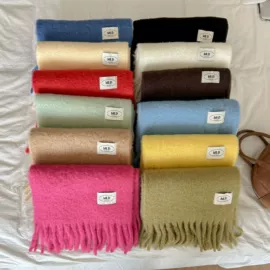 围巾;成人帽;围脖