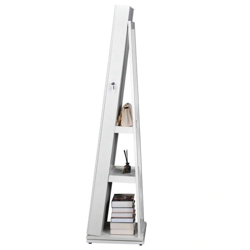 360 Swivel Jewelry Cabinet de vuelta a la escuela