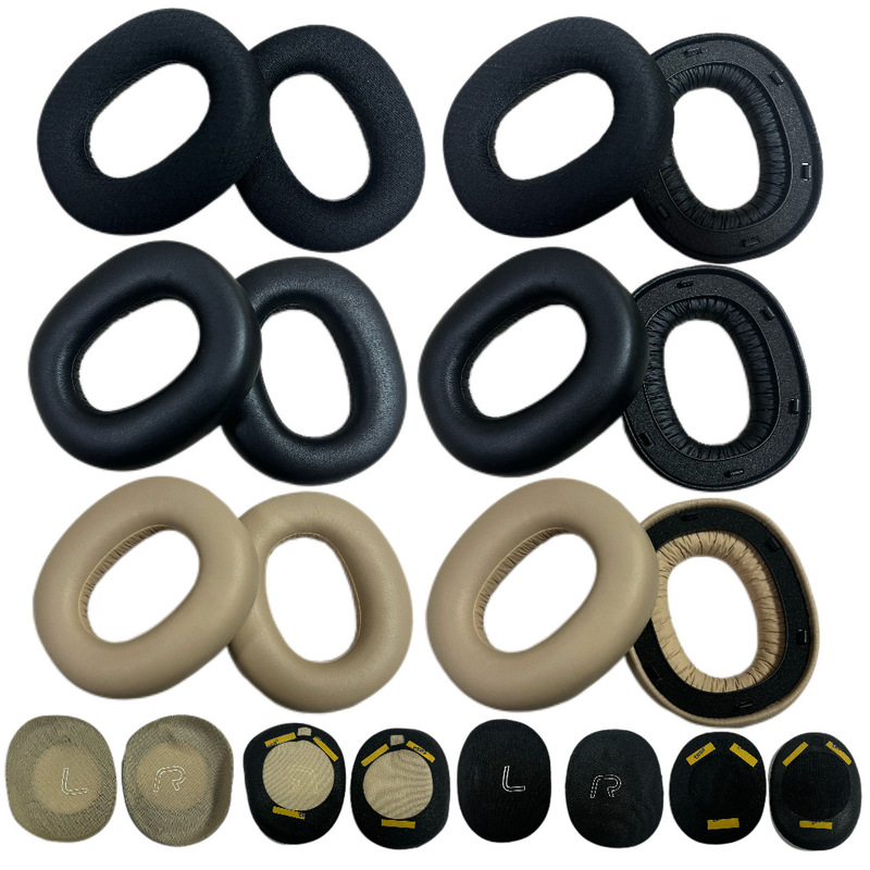 Suitable for Edifier W860Nb Pro Headphone Cover W860Nbpro Headphone Sponge Cover Earmuff Accessories