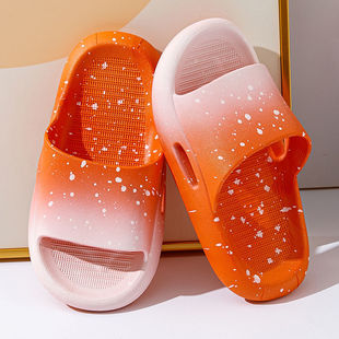 Summer New Sandals Indoor Parent-Child Gradient Outdoor Home Non-Slip Boys Sandals Boys and Girls