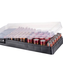 电池收纳盒 电池测试仪 电容量测试器 亚马逊新款产品