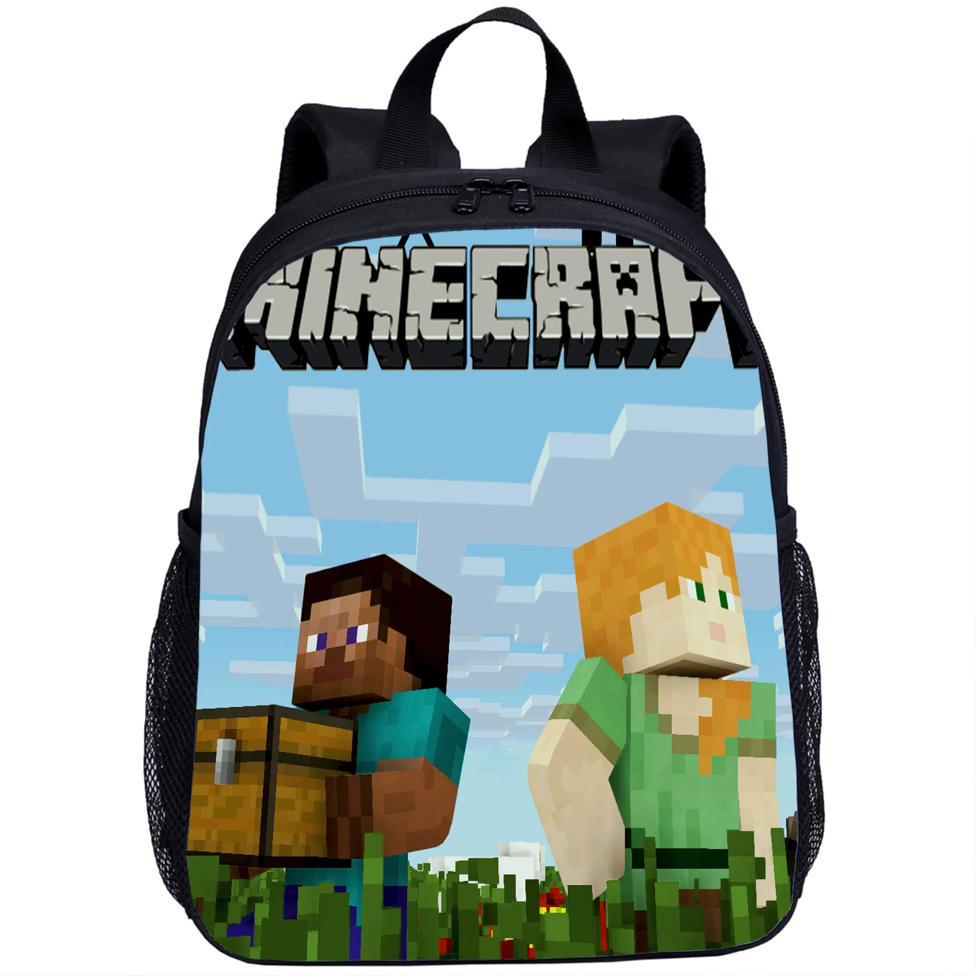 Cartoon backpack for early age, 13inch, for import