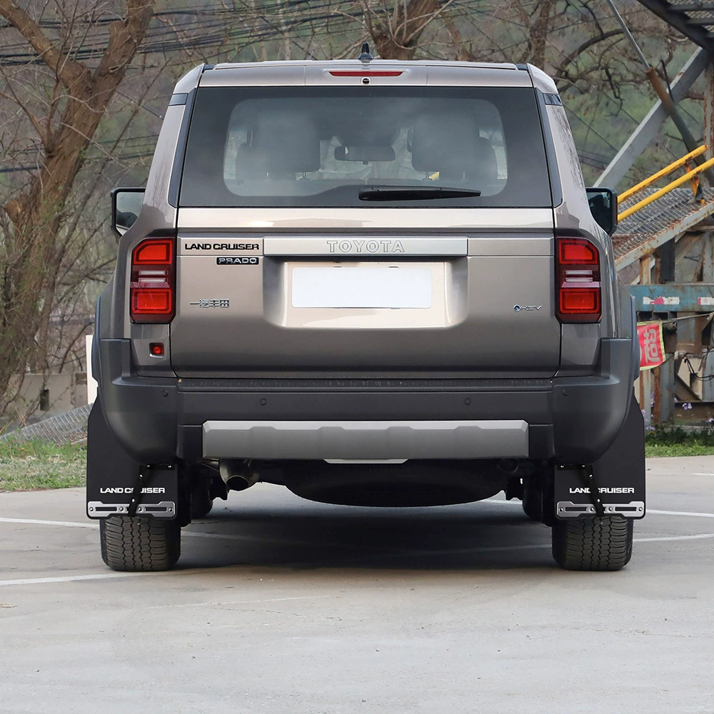 Применимо к 24 Toyota Prado LC250 с логотипом