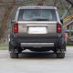 Applicable to 24 Toyota Prado LC250 fender logo domineering original fender left and right driving