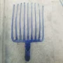 锻打铁路石子工具钢叉