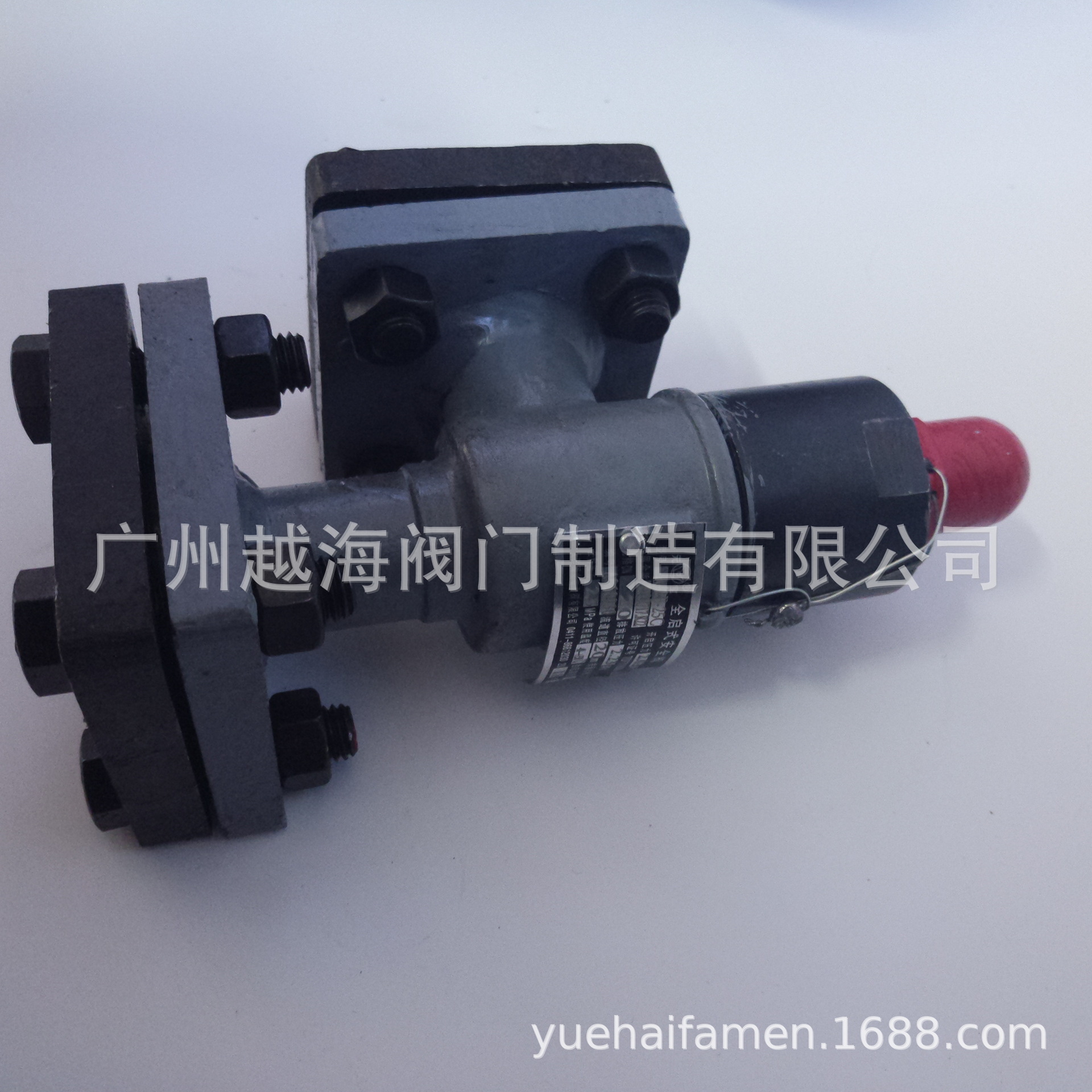 大连国立元宝牌安全阀  A21F国立A42F-25C氨用 氨气A41F-16Z