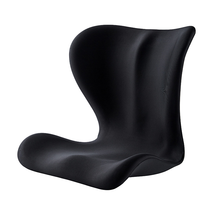Xinpin – Auto Parts and Accessories Cushion Office Long - k01-fabric-cover-healthy-fabric-black-434340cm