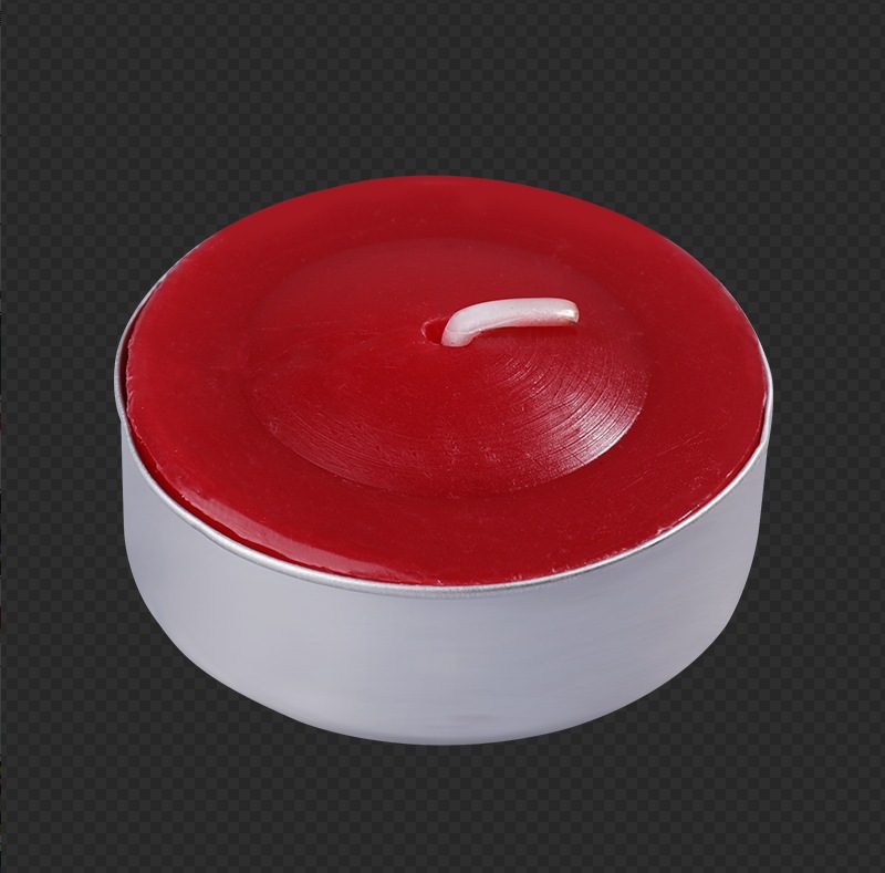 미스터리 저온 캔들 싱글팩