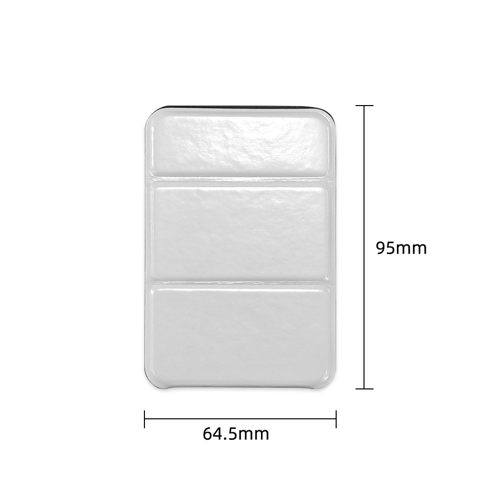 Nuevos productos de sublimación térmica multifuncional de absorción de tarjetas de teléfono móvil simple material de soporte portátil al por mayor