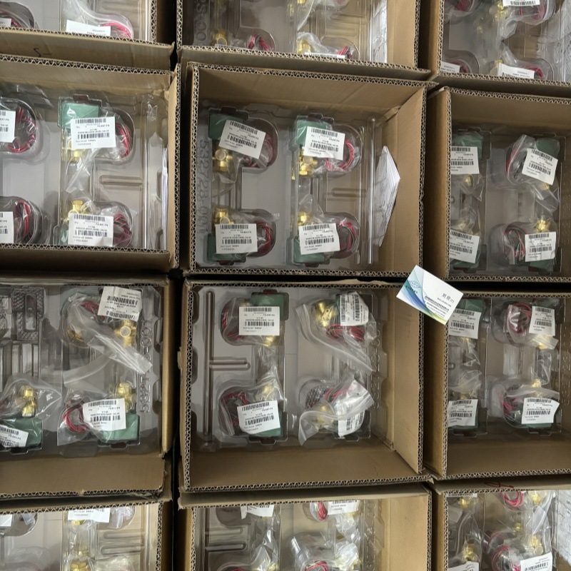 ASCO电磁阀SCG356B002VMS 24VDC或230VAC或110VDC