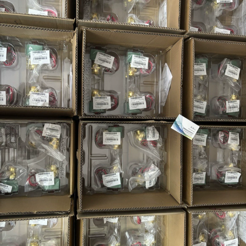 Электромагнитный клапан ASCO SCG356B002VMS 24 В постоянного тока или 230 В переменного тока или 110 В постоянного тока