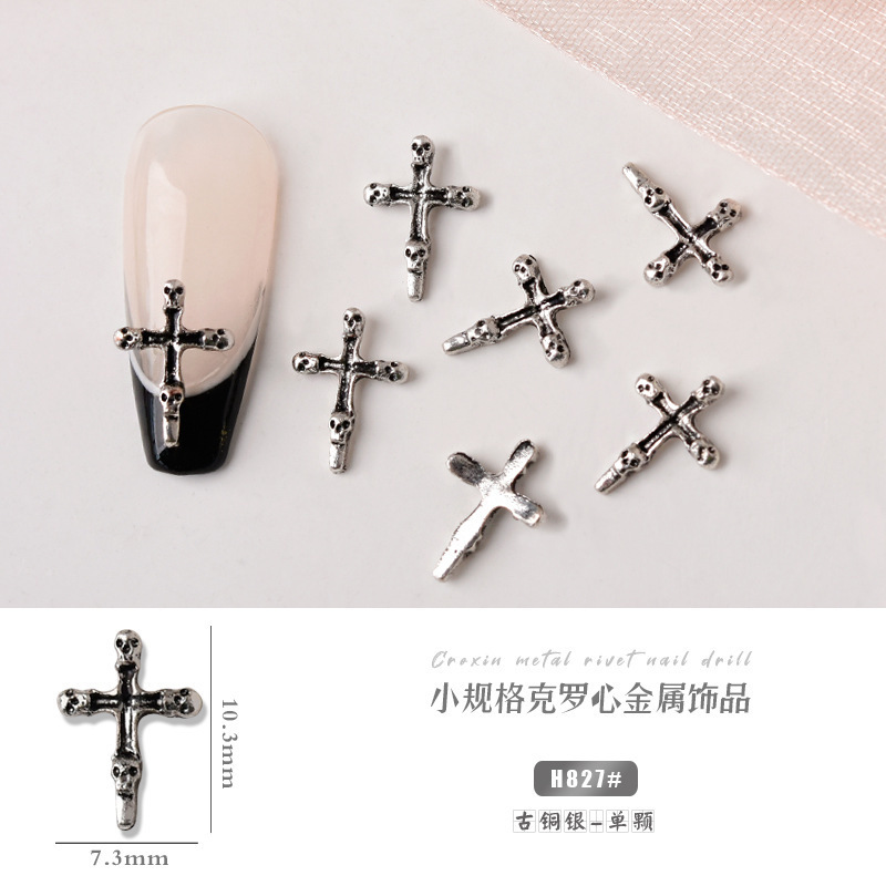 펑크 스타일 주얼리 H-827