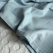 手慢无！超低价清！尾单布料加工莱赛尔天丝床单单人夏季凉爽