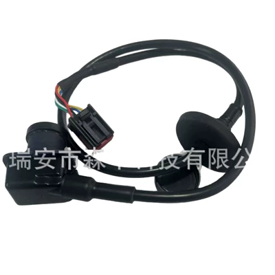 DX23-19G490-AB Backup: Jaguar Vehicle camera