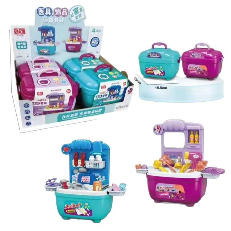 Juego de cocina de simulación de casa para niños mesa de comedor bebé niño cocina cocina cocina cocina cocina cocina cocina niña niño juguete