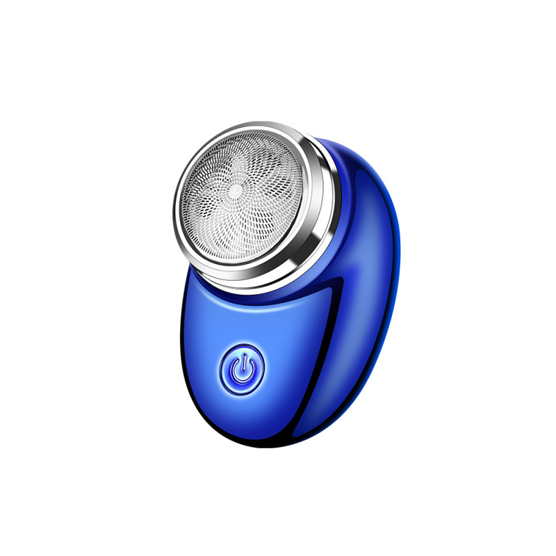 新型MINI電気かみそり充電タイプハイパワー旅行携帯用かみそりポケット新ファッション品|undefined
