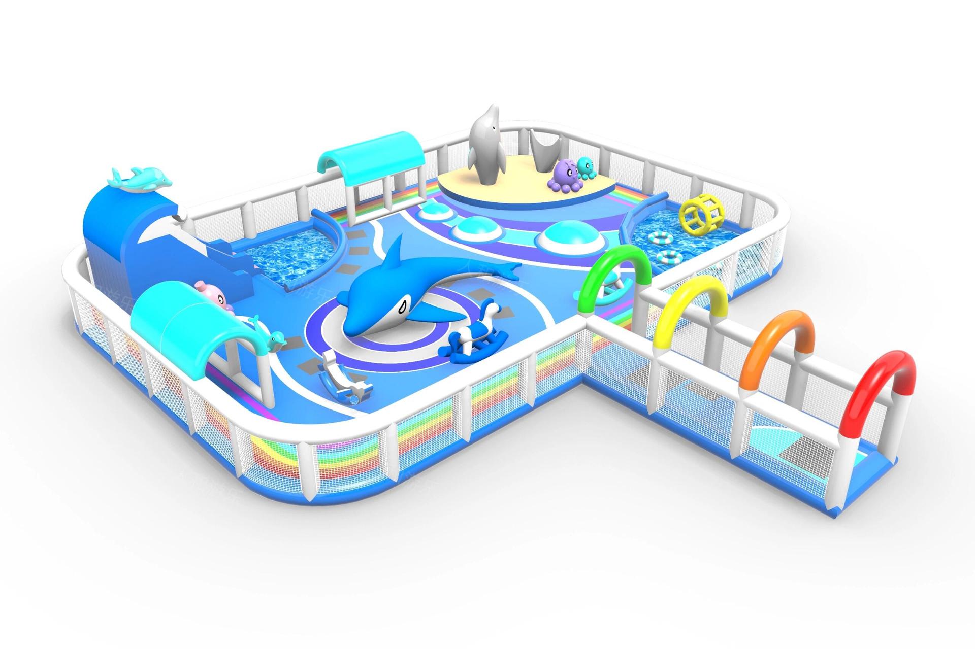 맞춤형 어린이 놀이터