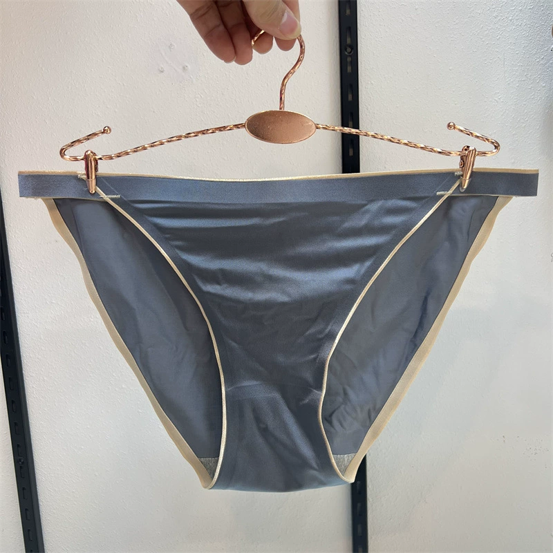 DAIMAWE шелковое антибактериальное нижнее белье - дышащее, сексуальные panties в разных цветах и размерах