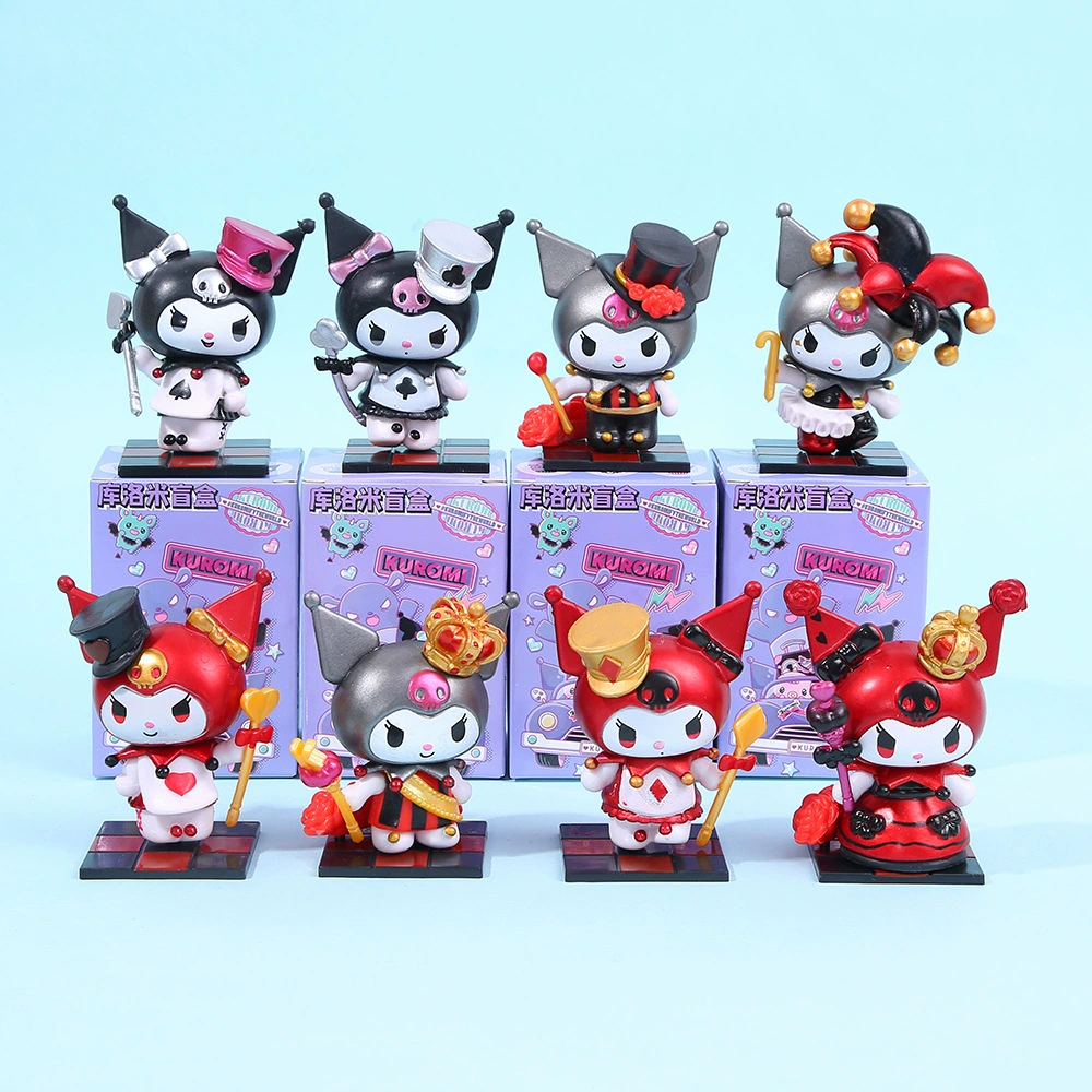 Sanrio, минифигурка, игрушка