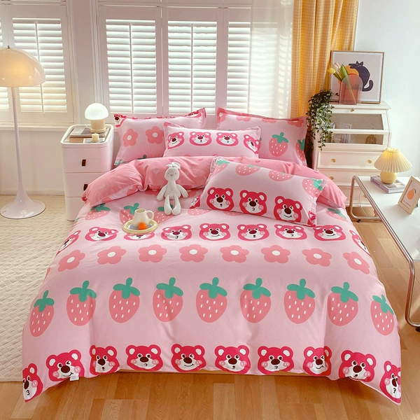 Strawberry bear