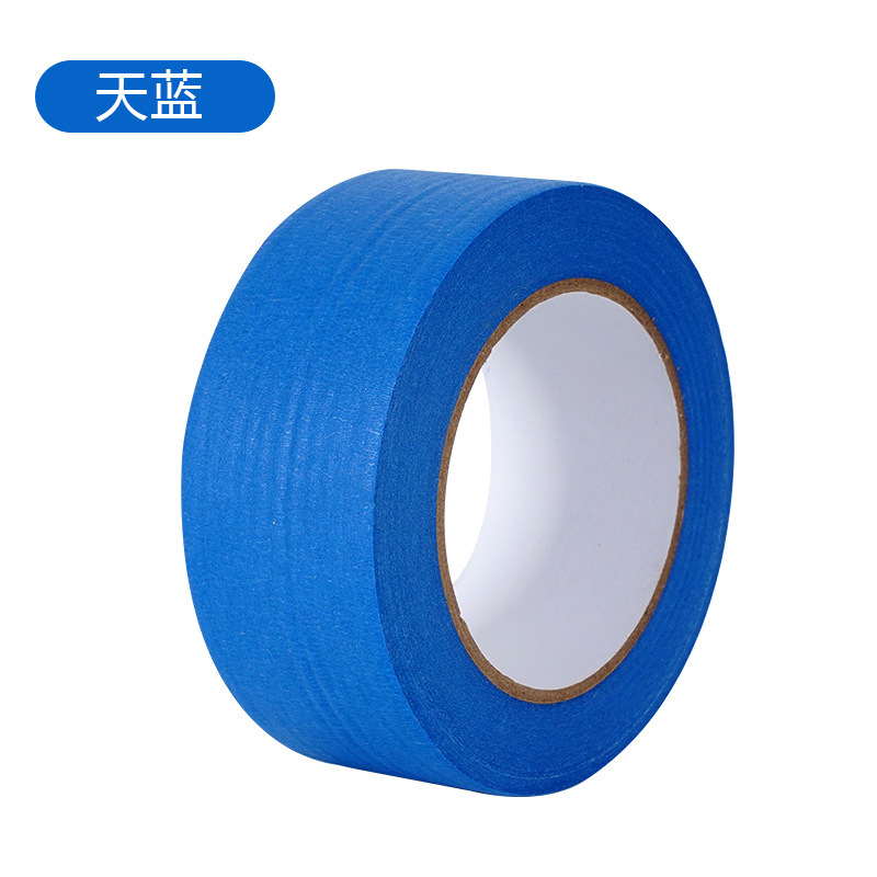 Anti-UV14 azul cielo; 12mm*50m