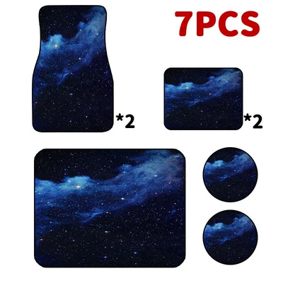 Universal Foot Pad, Cup Mats 2-Piece Set, Jit - j22-disneybackstage-t