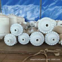 PP降膜吸收器石墨改性吸收器可定制PP吸收塔氯化氢吸收冷却冷凝器