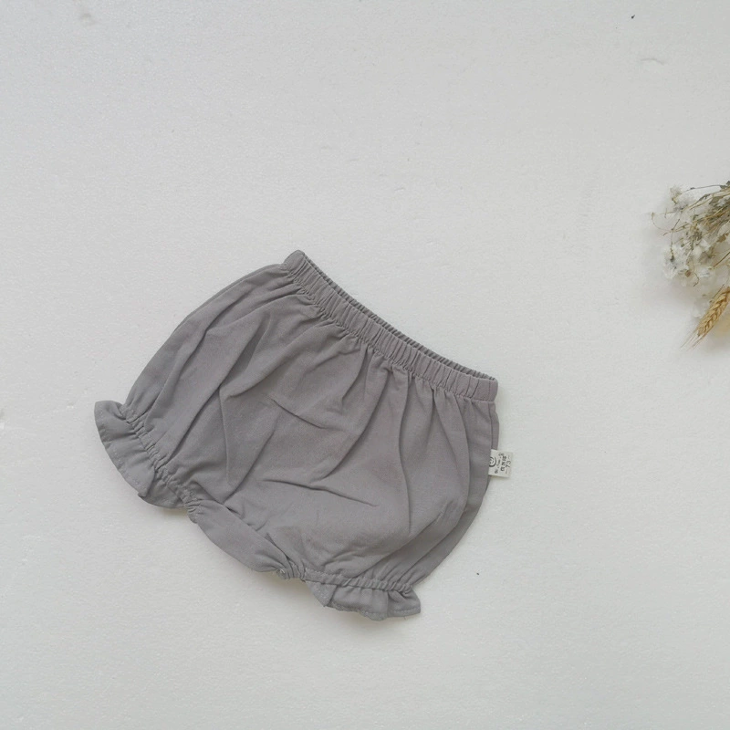 Brand children's shorts, thin trousers for early age, western style