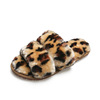 Demi-season slippers, keep warm footwear indoor, Amazon, plus size, on elastic band