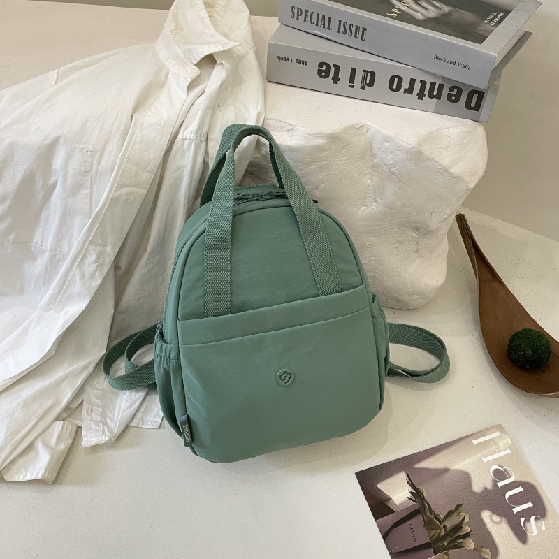 捷朗仕2025超轻泡芙系列时尚百搭多功能单肩斜挎手提包双肩包胸包