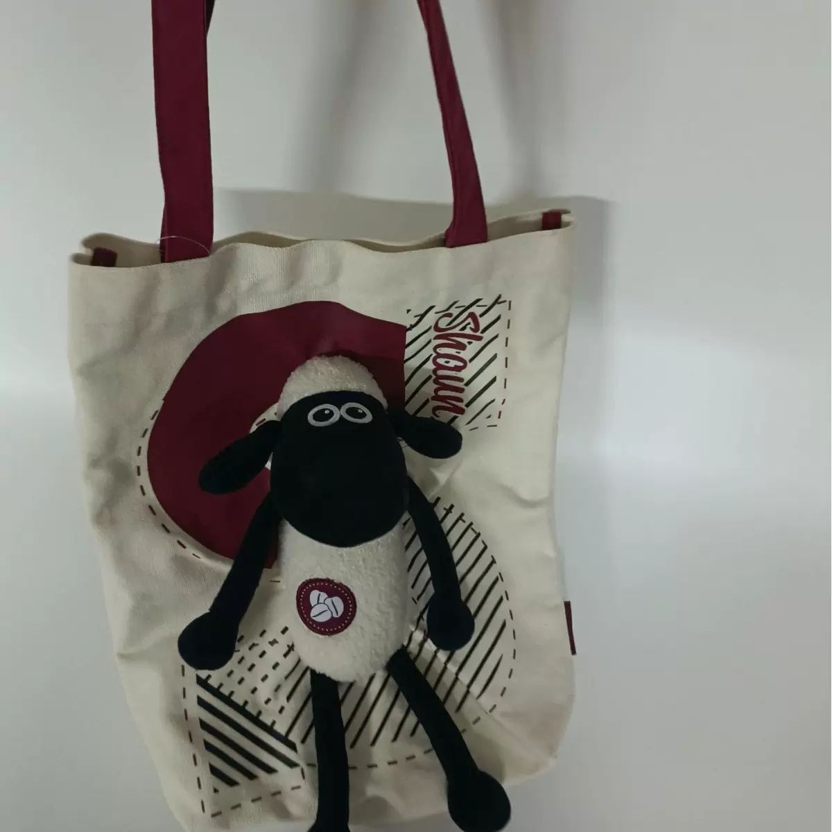 帆布公仔包斜跨包儿童毛绒包毛绒玩具斜跨包婚礼抛洒玩偶抓娃娃