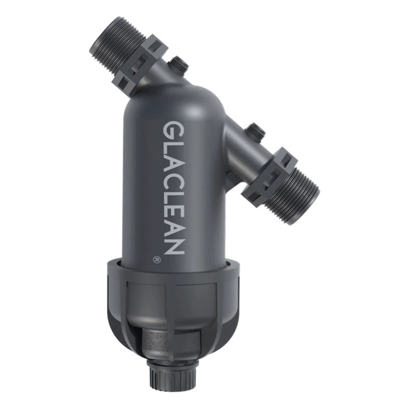 G100 серии полностью новый сетчатый фильтр для полива 3/4-1-дюймовый садовый фильтр для капельного орошения