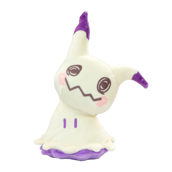 Alien Puzzle Q Plush Toy Pokemon Doll Pokemon Doll Pokemon Mimikyu