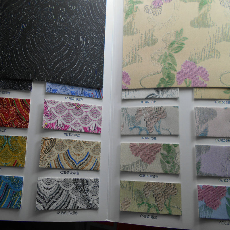 仿布纹皮革印花经典花纹老鼠纹印色织方格正格子箱包装饰皮料面料