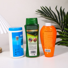 批发pof筒膜沐浴露塑封膜洗发水洗面奶热收缩膜pof洗护套装包装膜