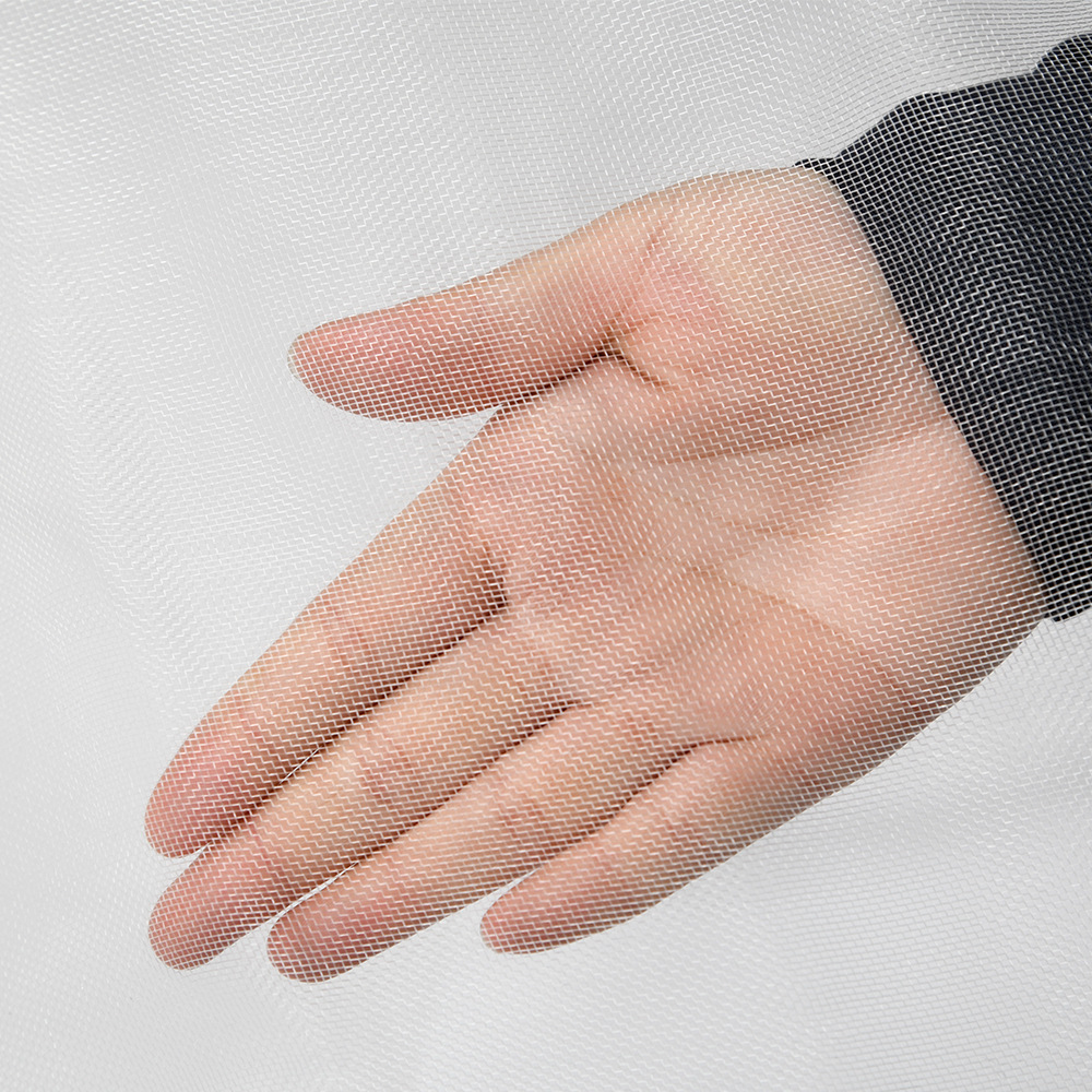 25目防虫网蔬菜大棚防虫网罩遮阳防晒园艺花卉防虫网厂家订制