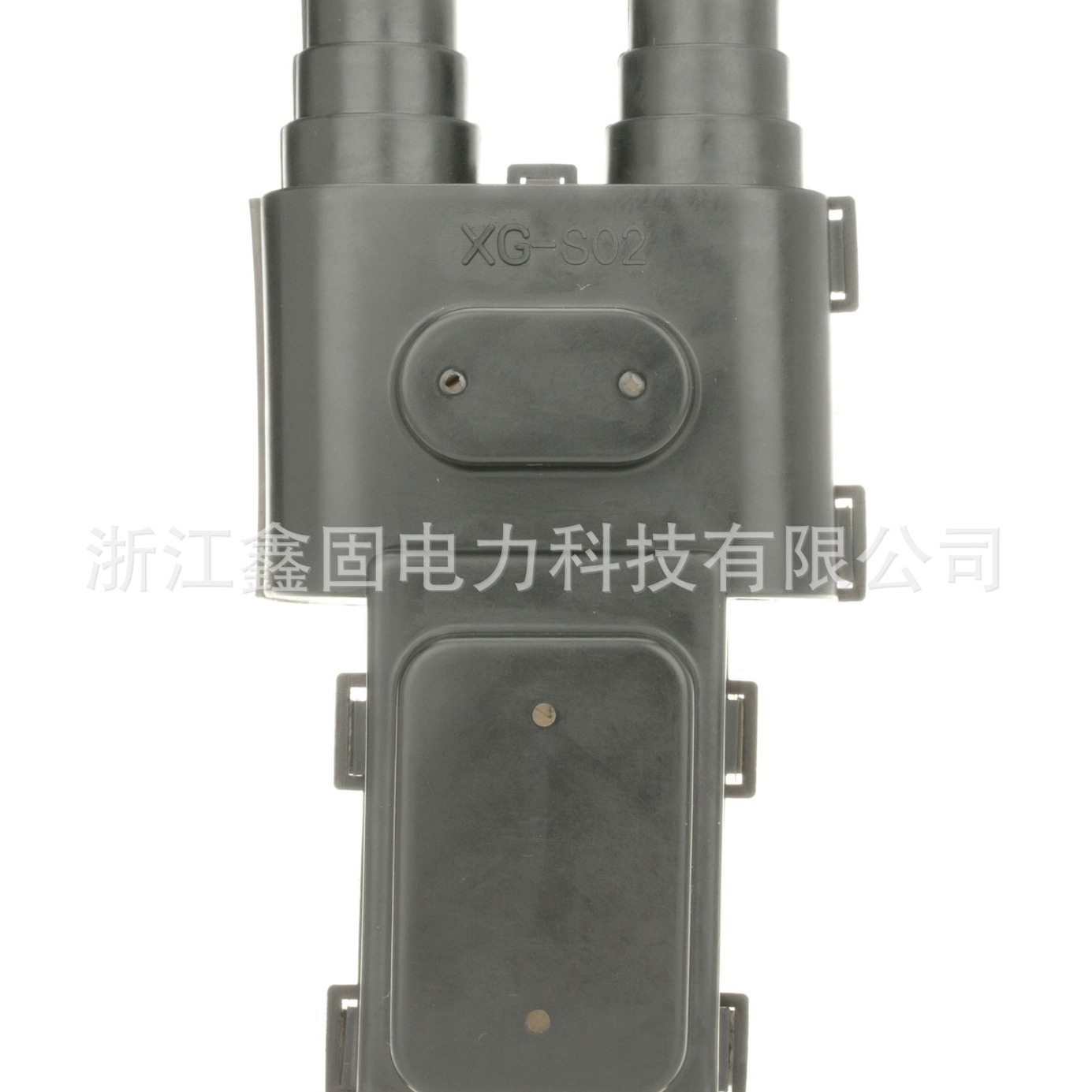 XG-S02C型线夹护罩设备线夹绝缘罩线夹电力金具绝缘罩导线