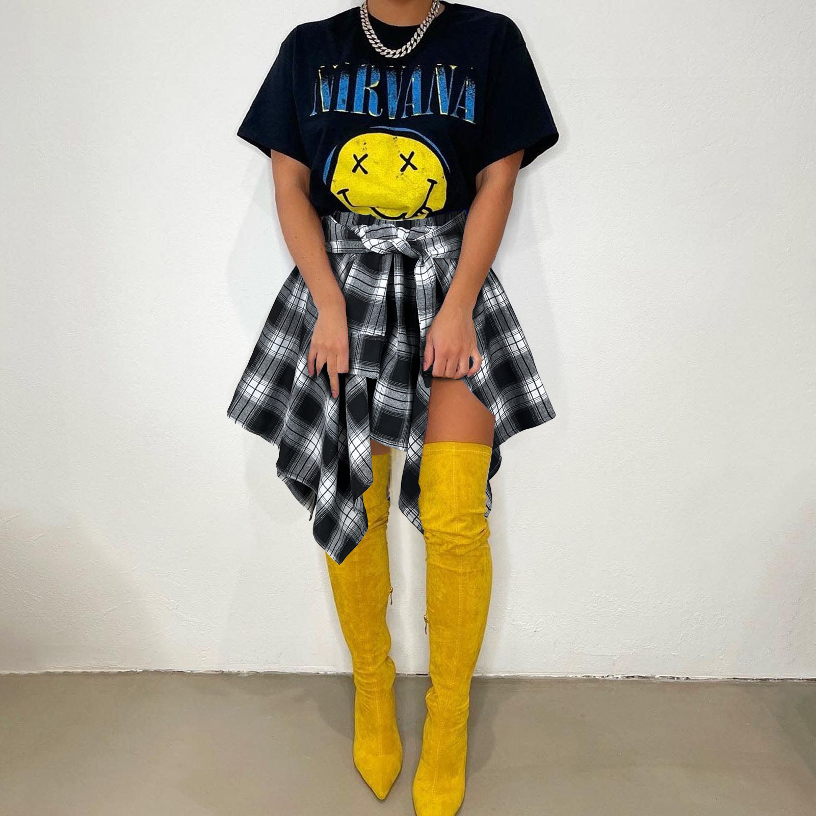 6556 渐变黑白格模特图 6.jpg