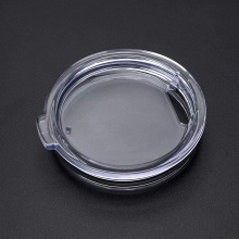 厂家直供汽车杯盖批发冰霸杯蓋水杯盖子yeti系列杯20oz平盖现货