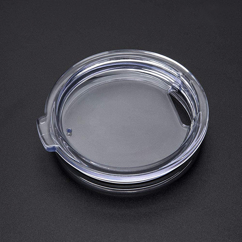 厂家直供汽车杯盖批发冰霸杯蓋水杯盖子yeti系列杯20oz平盖现货