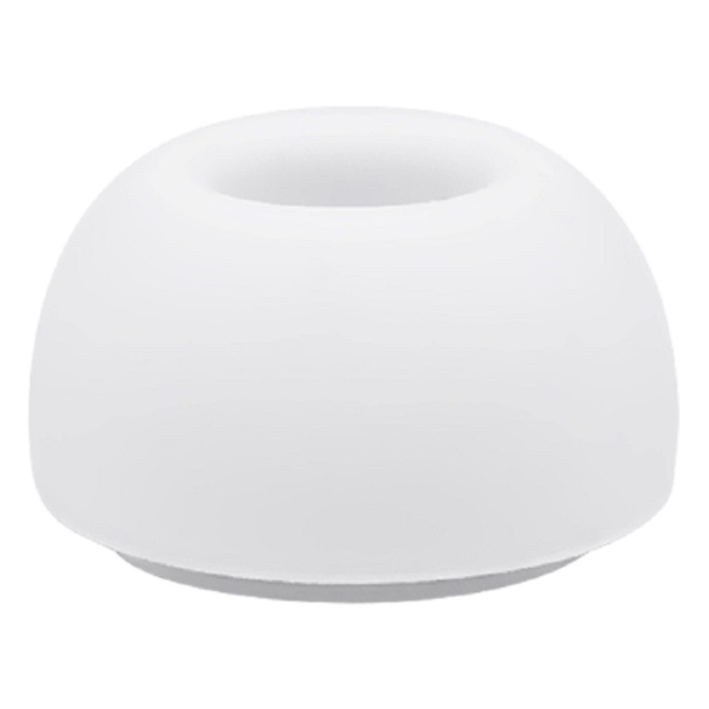 Adecuado para Apple AirPodsPro auricular enchufe cubierta Pro2 auricular cubierta protectora de silicona anti-gota de reemplazo auricular
